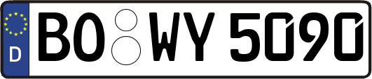 BO-WY5090