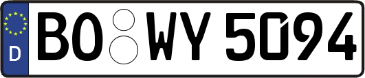 BO-WY5094