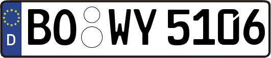 BO-WY5106