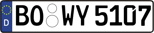 BO-WY5107