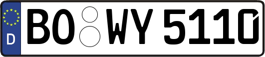 BO-WY5110