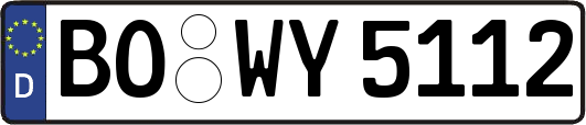 BO-WY5112