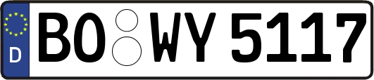 BO-WY5117