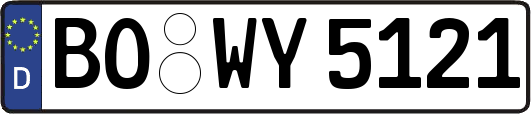BO-WY5121