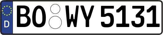 BO-WY5131