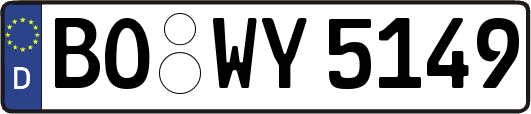 BO-WY5149