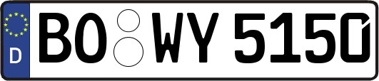 BO-WY5150