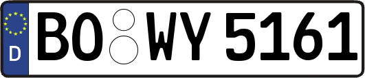 BO-WY5161