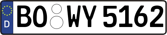 BO-WY5162