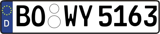 BO-WY5163