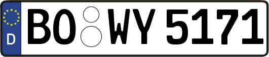 BO-WY5171