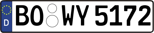 BO-WY5172