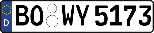 BO-WY5173
