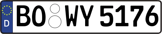 BO-WY5176
