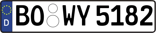 BO-WY5182
