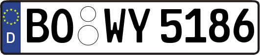 BO-WY5186
