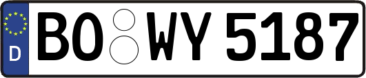 BO-WY5187