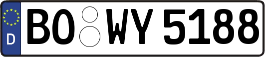 BO-WY5188