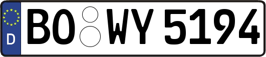 BO-WY5194