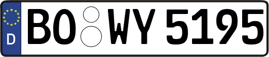 BO-WY5195