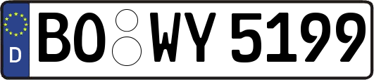 BO-WY5199