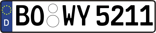 BO-WY5211