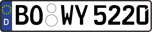BO-WY5220