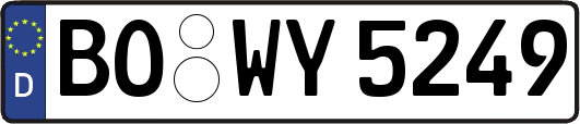 BO-WY5249