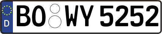 BO-WY5252
