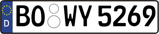 BO-WY5269