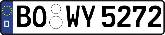 BO-WY5272