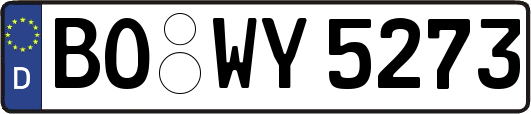 BO-WY5273