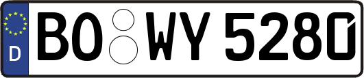BO-WY5280