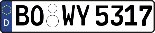 BO-WY5317