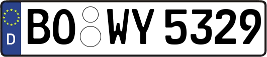 BO-WY5329