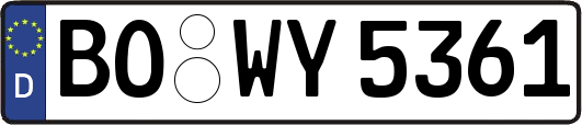 BO-WY5361