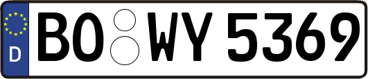 BO-WY5369