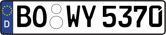 BO-WY5370