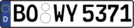 BO-WY5371
