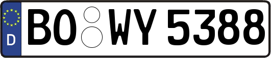 BO-WY5388