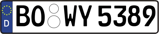 BO-WY5389