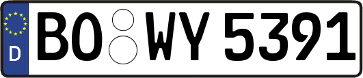 BO-WY5391