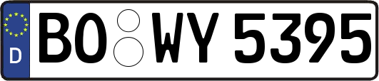 BO-WY5395