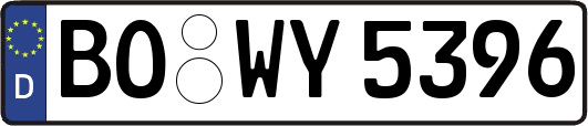 BO-WY5396