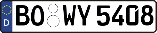 BO-WY5408