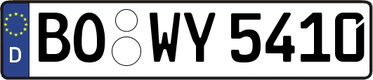 BO-WY5410