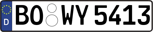BO-WY5413