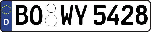 BO-WY5428