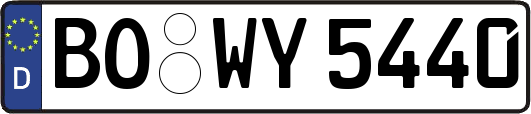 BO-WY5440