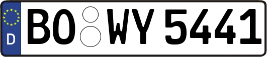 BO-WY5441